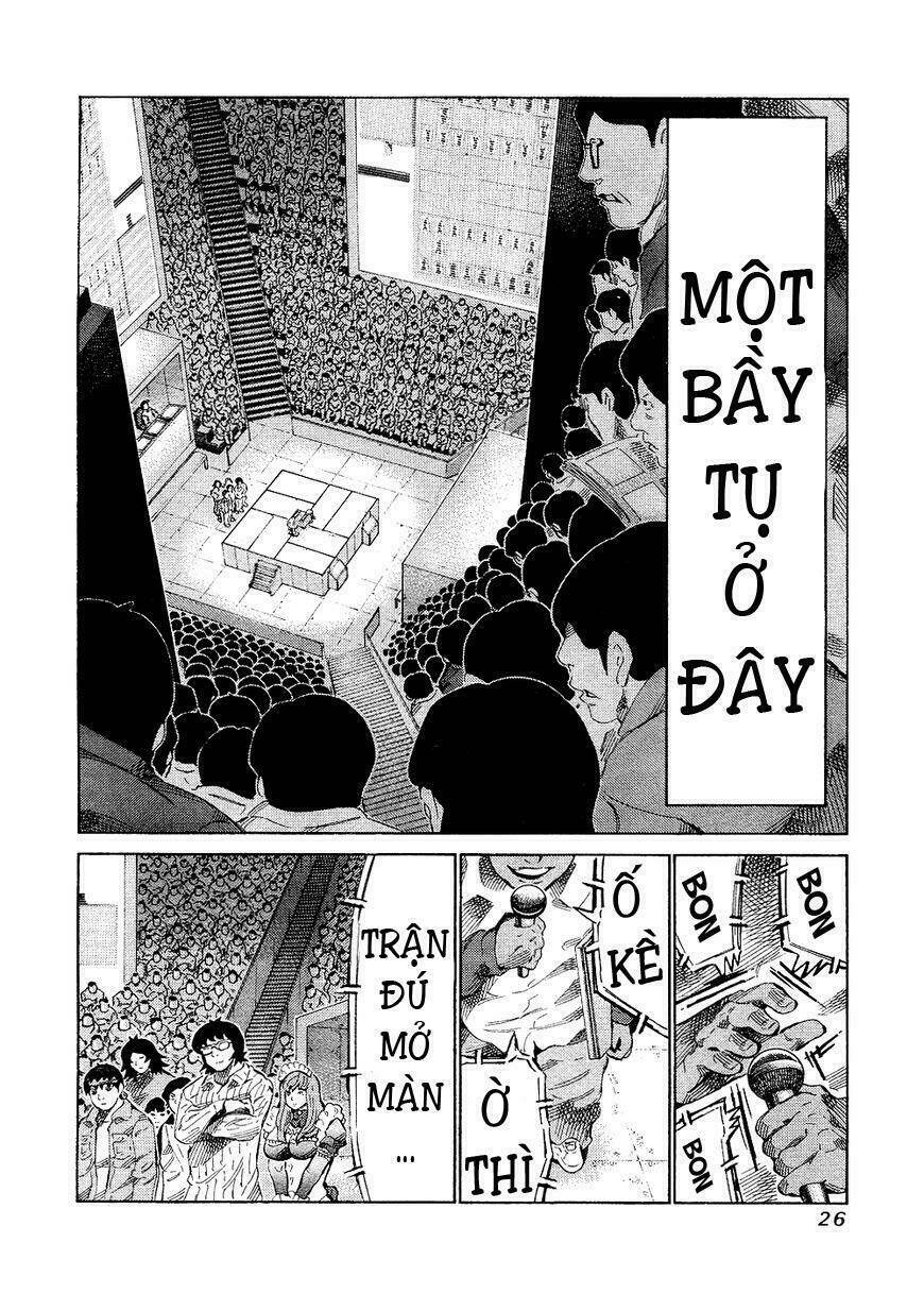 81 Diver Chapter 138 - Trang 2