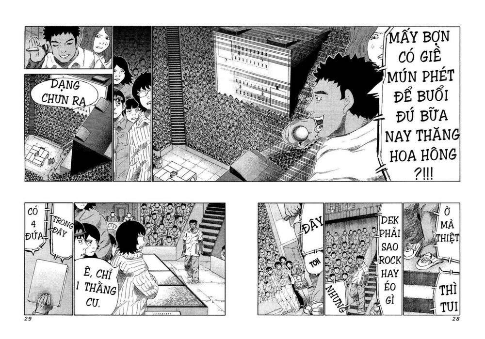 81 Diver Chapter 138 - Trang 2