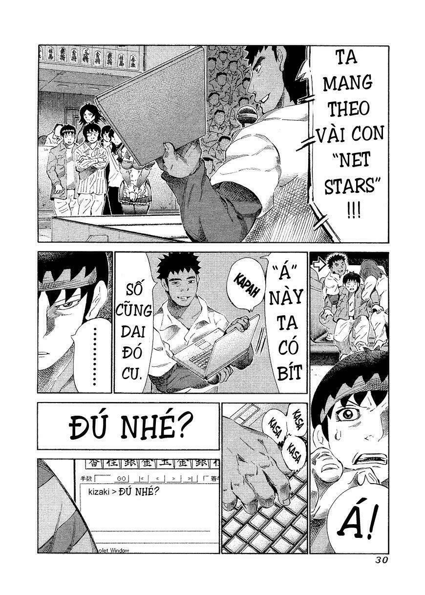 81 Diver Chapter 138 - Trang 2