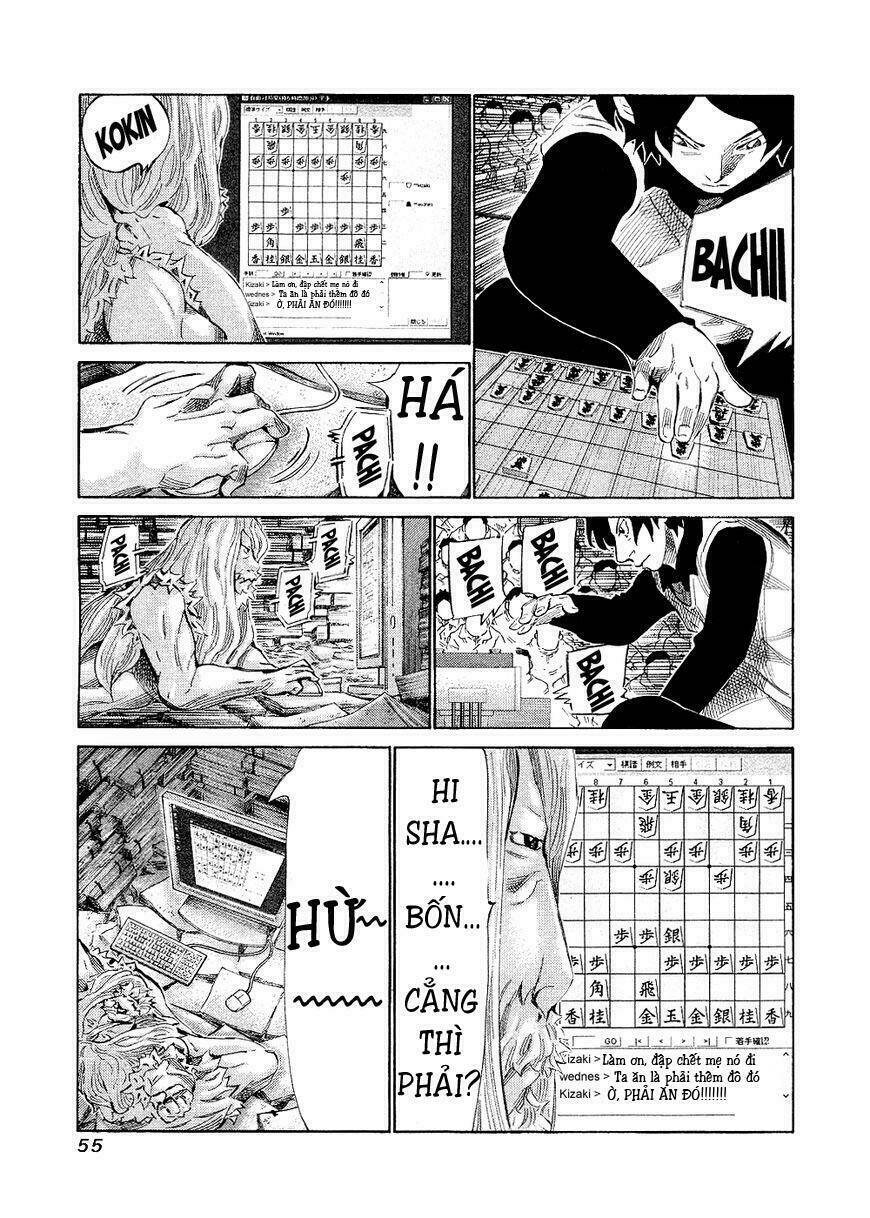 81 Diver Chapter 139 - Trang 2