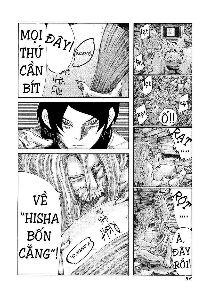 81 Diver Chapter 139 - Trang 2