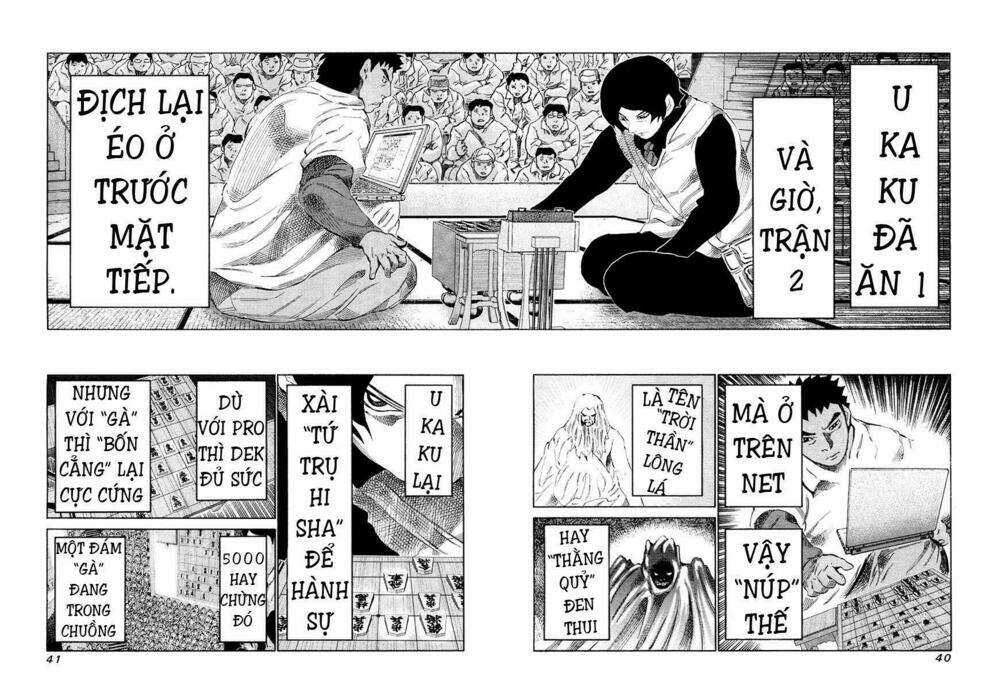81 Diver Chapter 139 - Trang 2