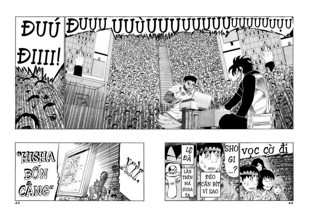 81 Diver Chapter 139 - Trang 2