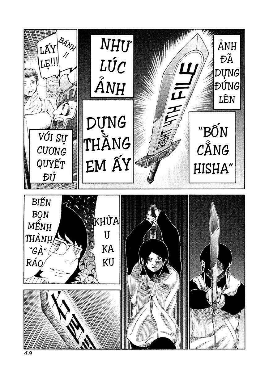 81 Diver Chapter 139 - Trang 2