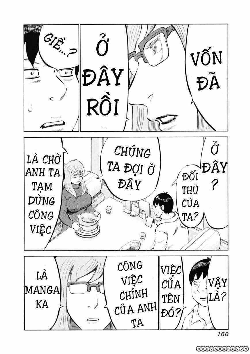 81 Diver Chapter 14 - Trang 2