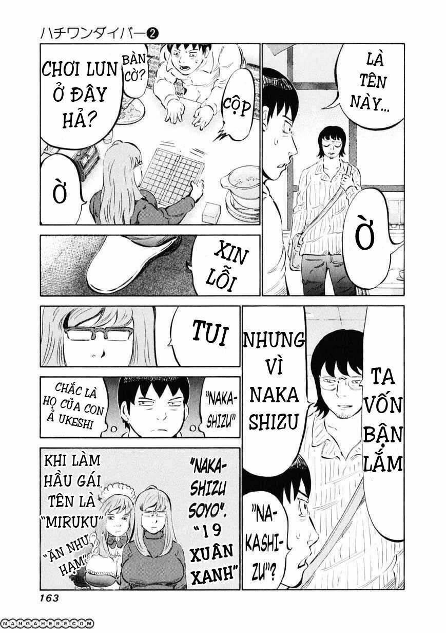 81 Diver Chapter 14 - Trang 2