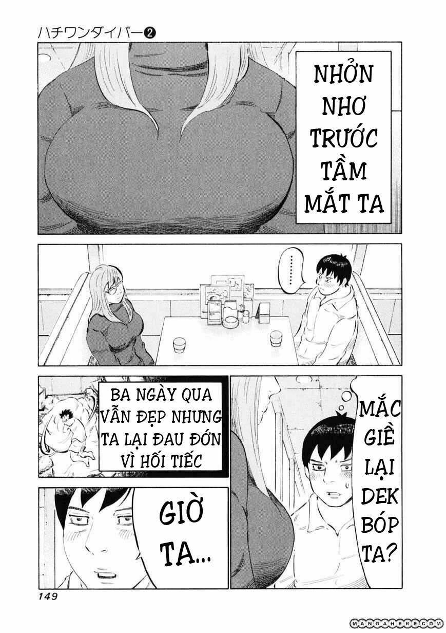 81 Diver Chapter 14 - Trang 2