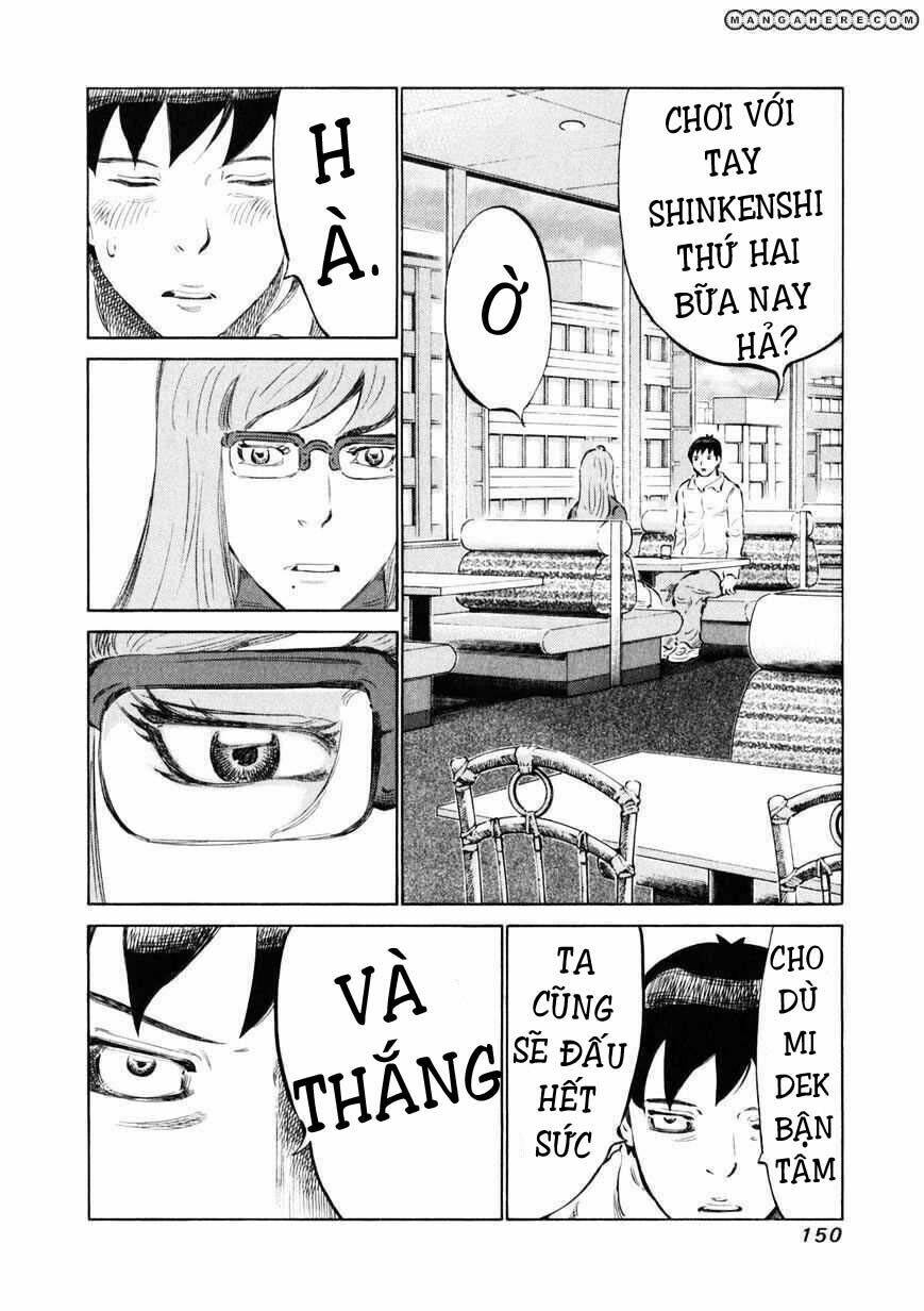 81 Diver Chapter 14 - Trang 2