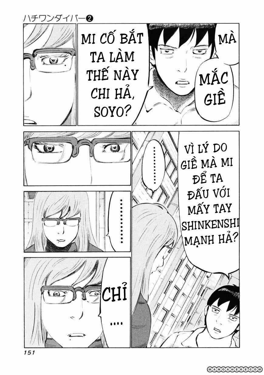 81 Diver Chapter 14 - Trang 2