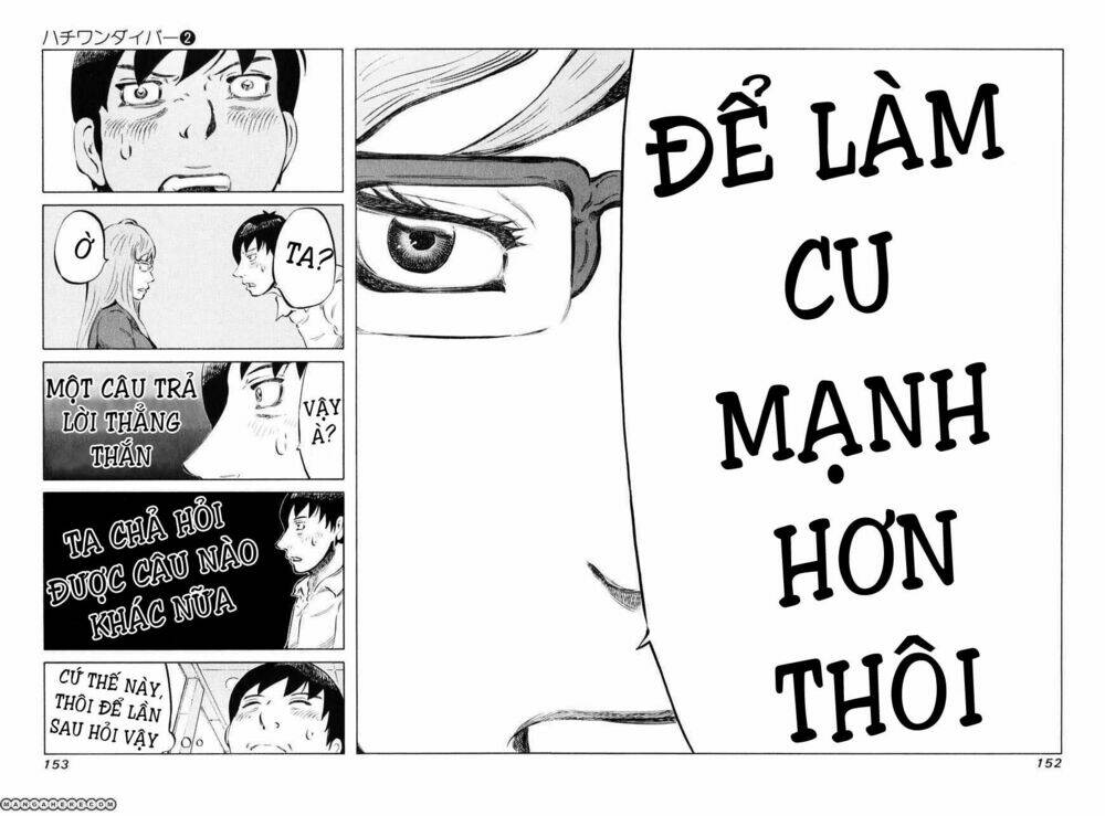 81 Diver Chapter 14 - Trang 2