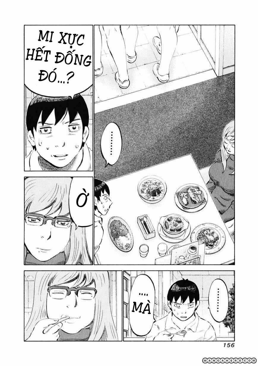 81 Diver Chapter 14 - Trang 2