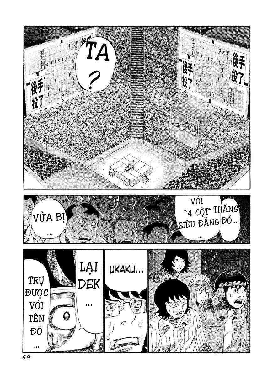 81 Diver Chapter 140 - Trang 2