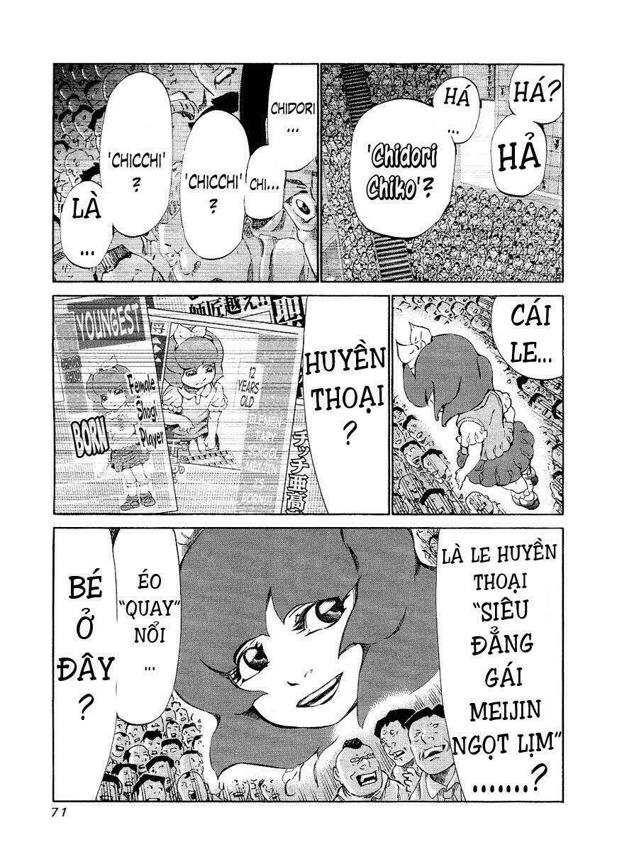 81 Diver Chapter 140 - Trang 2