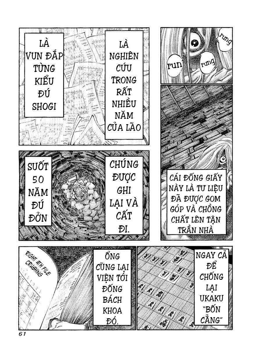 81 Diver Chapter 140 - Trang 2