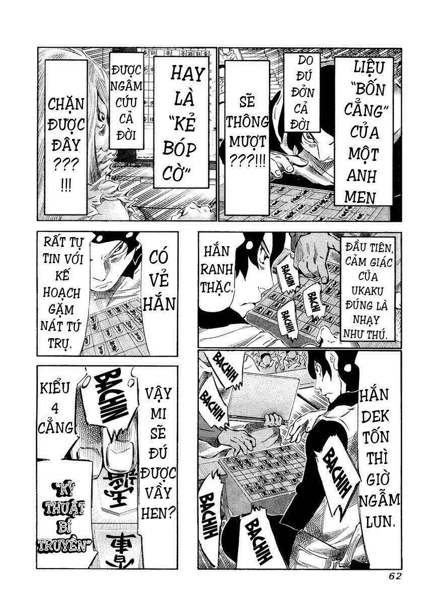 81 Diver Chapter 140 - Trang 2