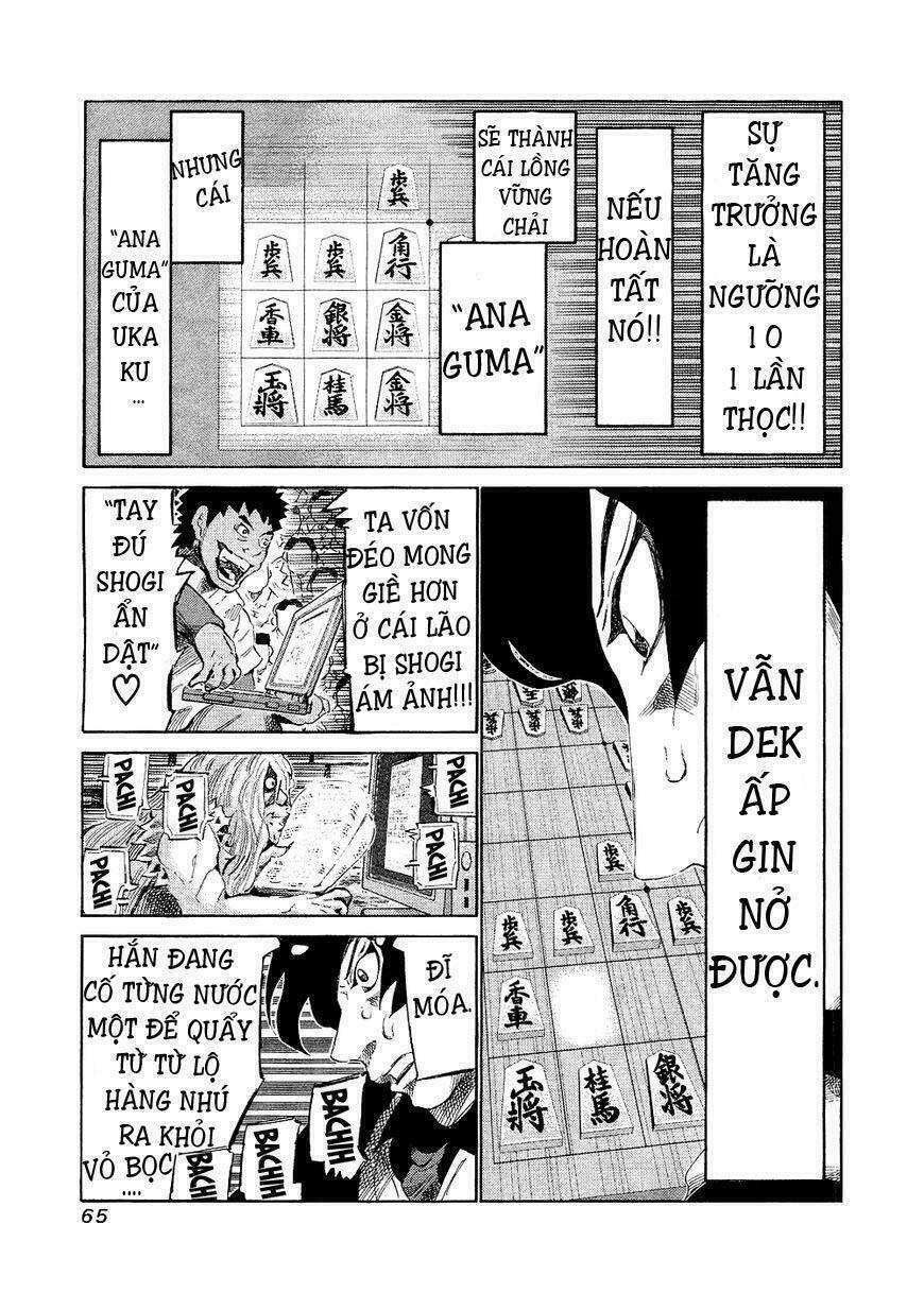 81 Diver Chapter 140 - Trang 2
