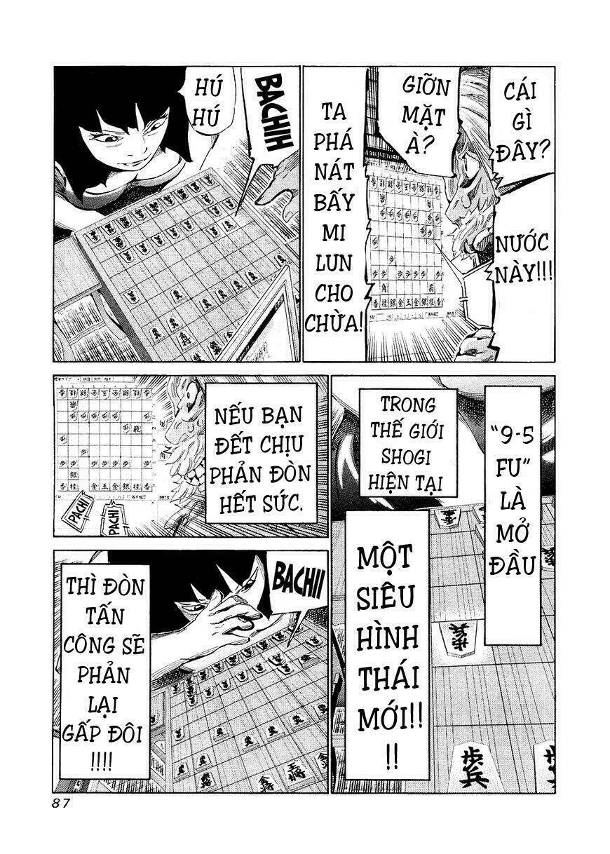 81 Diver Chapter 141 - Trang 2