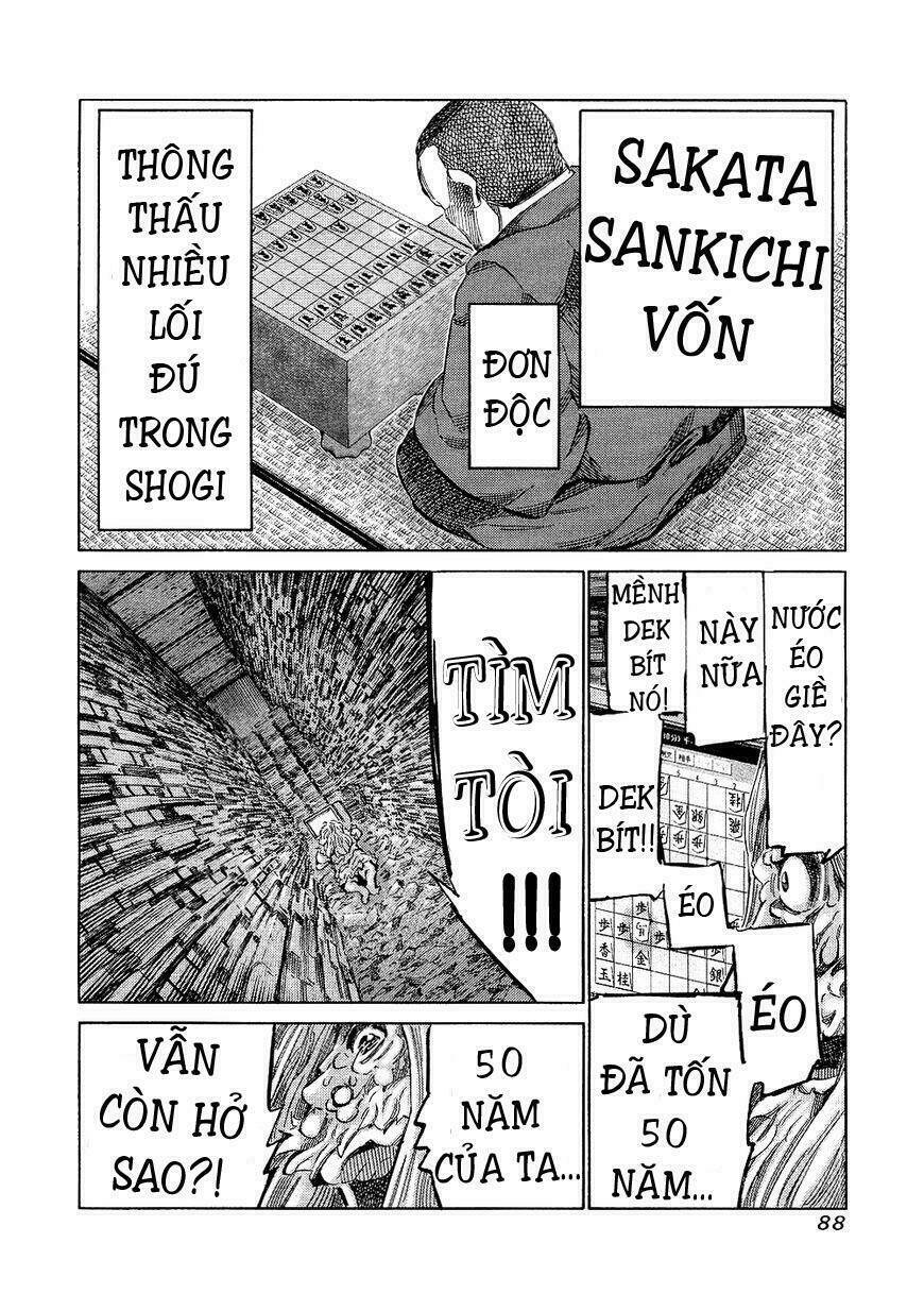 81 Diver Chapter 141 - Trang 2