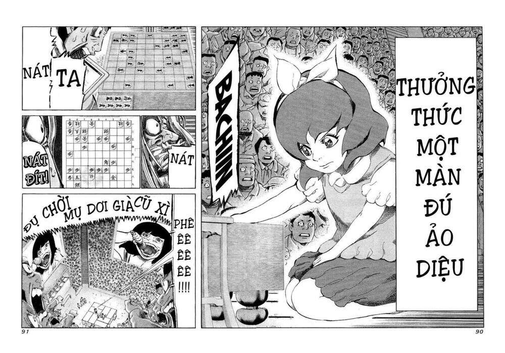 81 Diver Chapter 141 - Trang 2