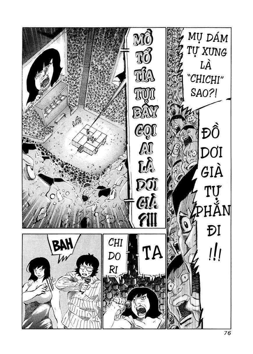 81 Diver Chapter 141 - Trang 2