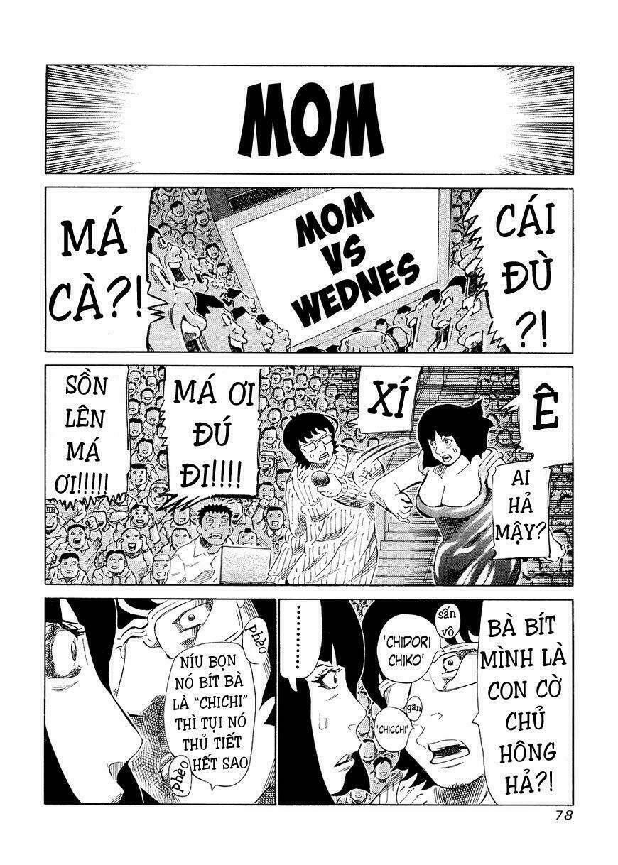 81 Diver Chapter 141 - Trang 2