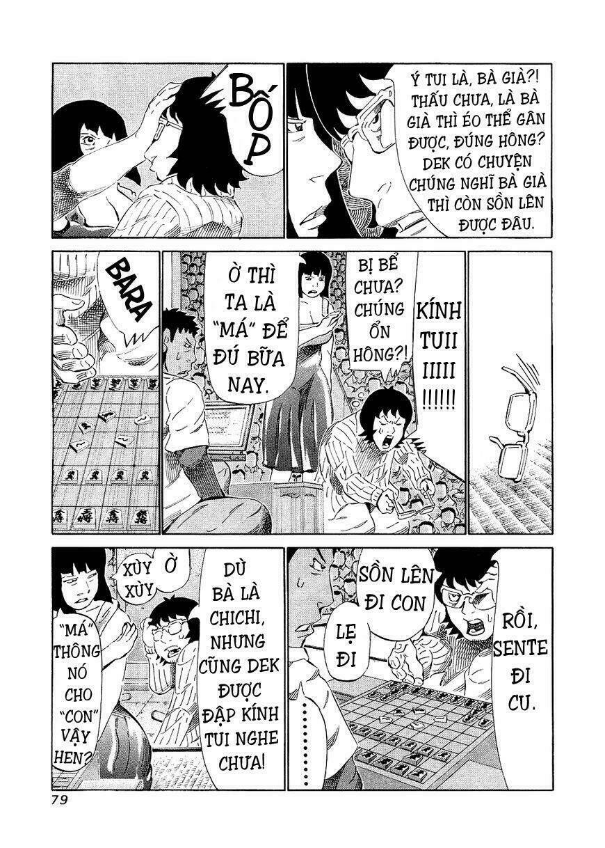 81 Diver Chapter 141 - Trang 2