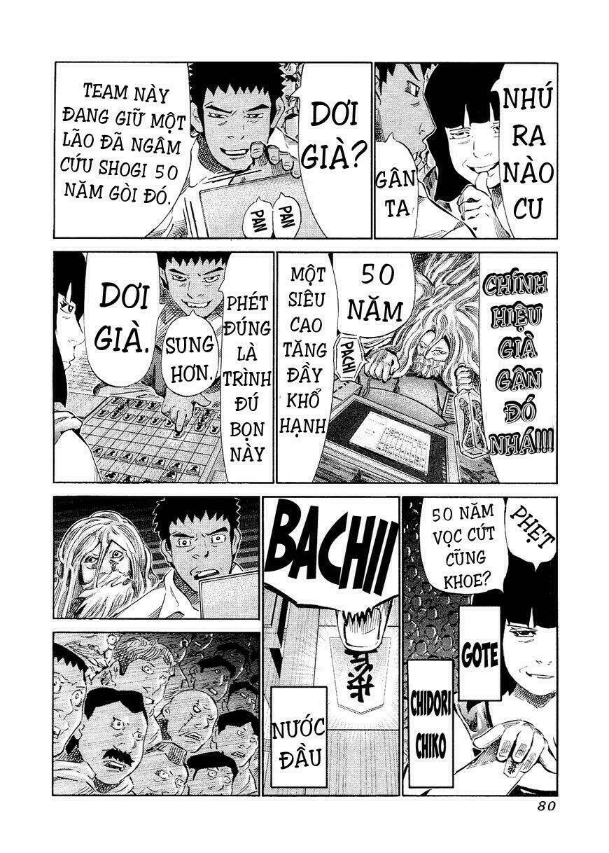 81 Diver Chapter 141 - Trang 2