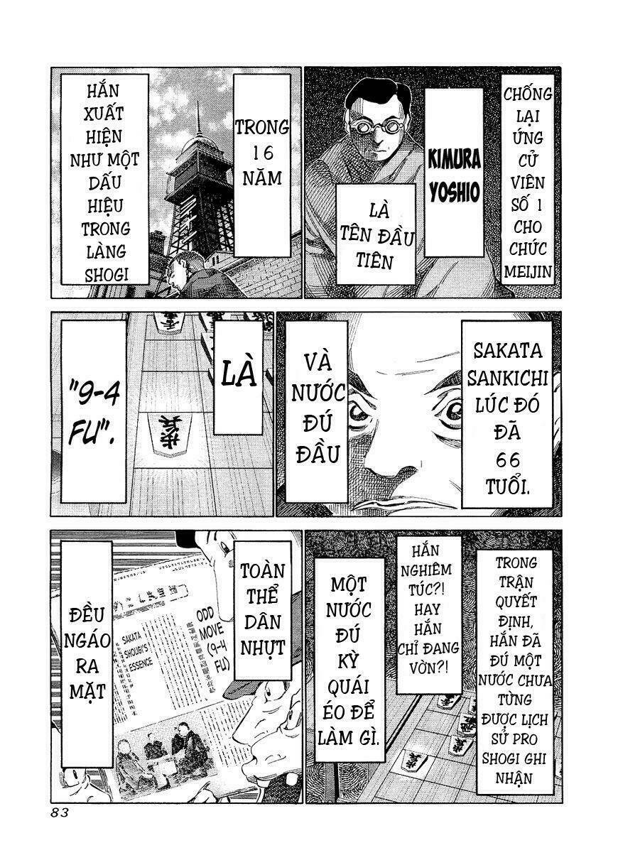 81 Diver Chapter 141 - Trang 2