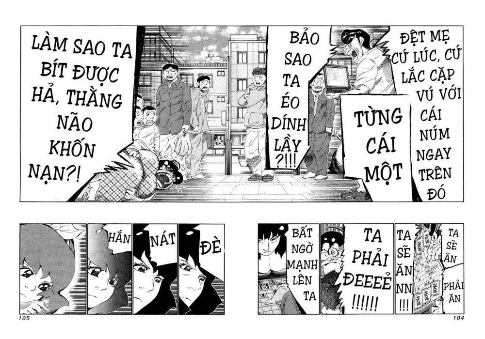 81 Diver Chapter 142 - Trang 2