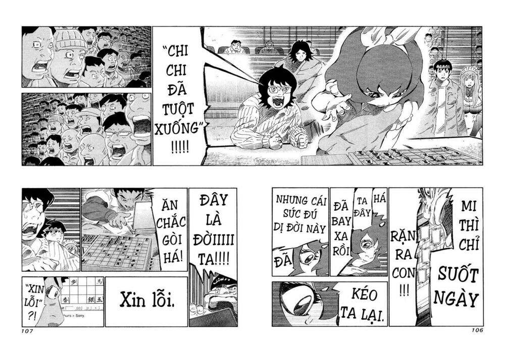 81 Diver Chapter 142 - Trang 2