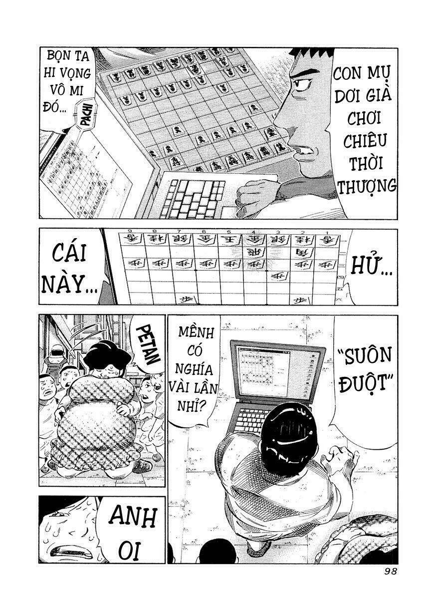 81 Diver Chapter 142 - Trang 2