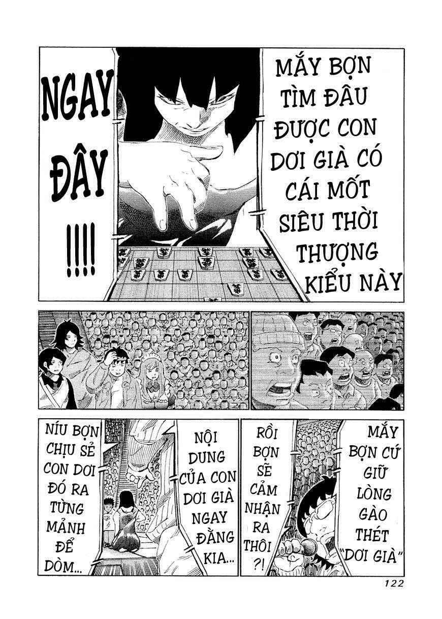 81 Diver Chapter 143 - Trang 2