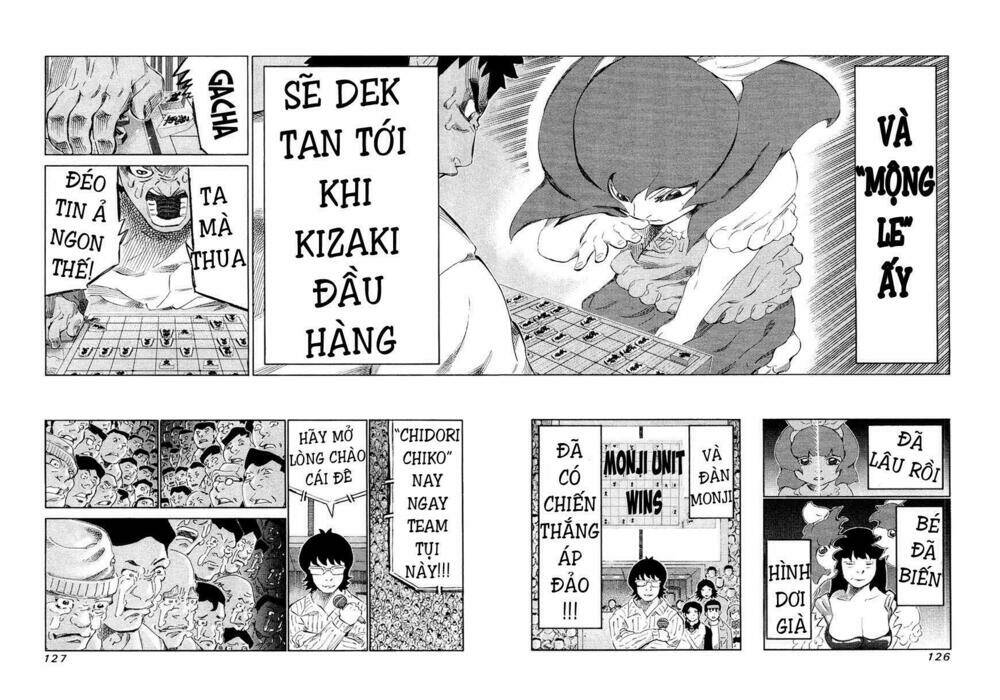 81 Diver Chapter 143 - Trang 2