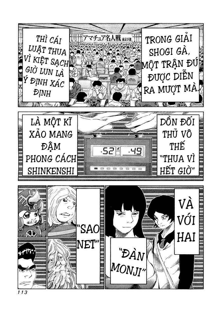 81 Diver Chapter 143 - Trang 2