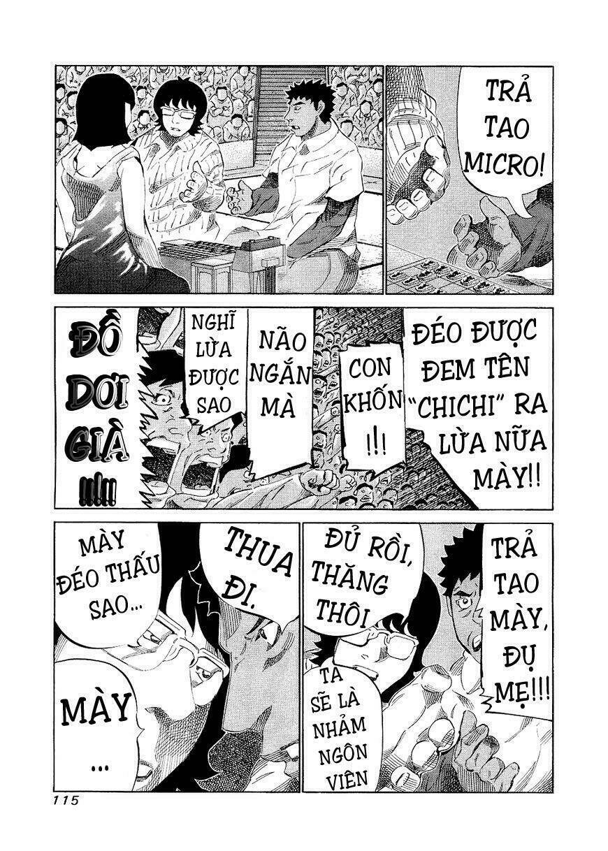 81 Diver Chapter 143 - Trang 2