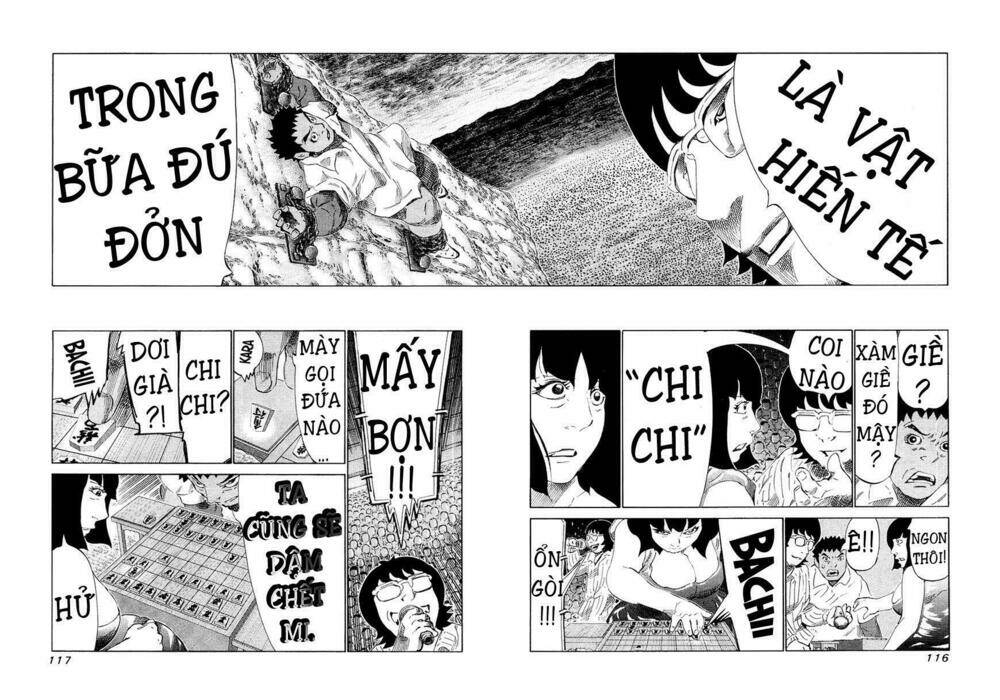 81 Diver Chapter 143 - Trang 2