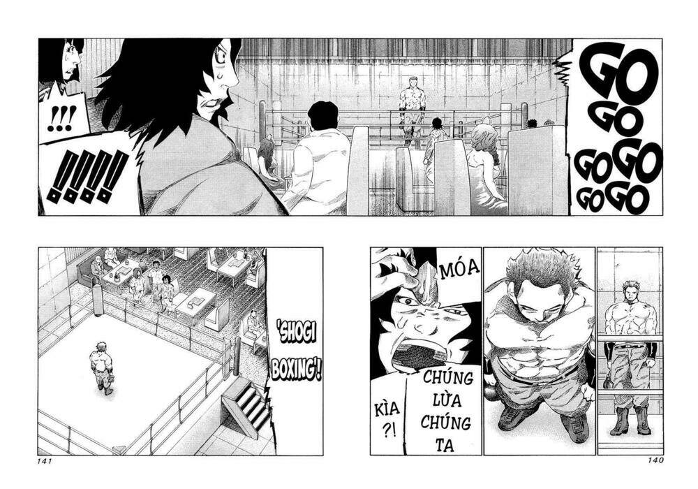 81 Diver Chapter 144 - Trang 2