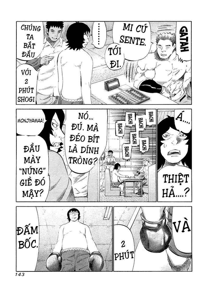 81 Diver Chapter 144 - Trang 2