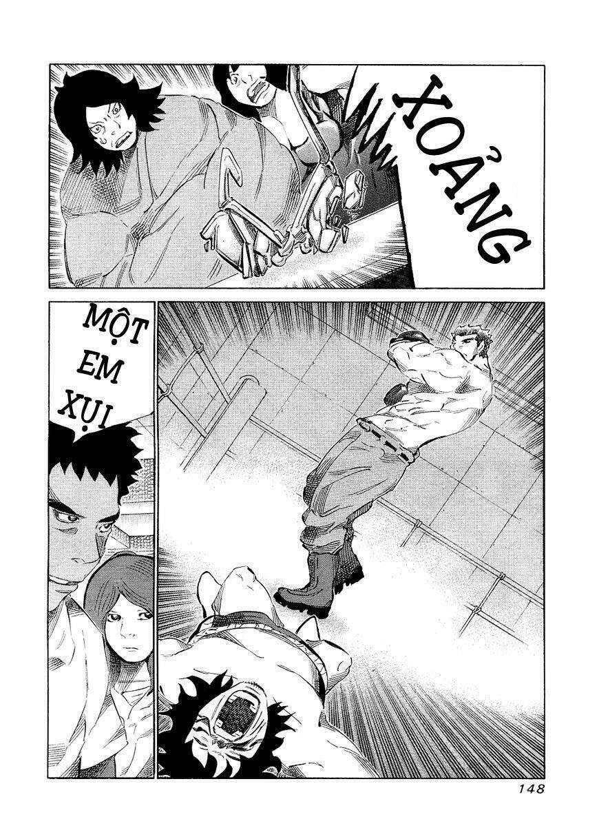 81 Diver Chapter 144 - Trang 2