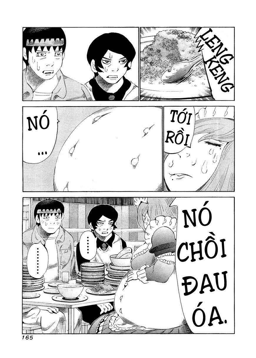 81 Diver Chapter 145 - Trang 2