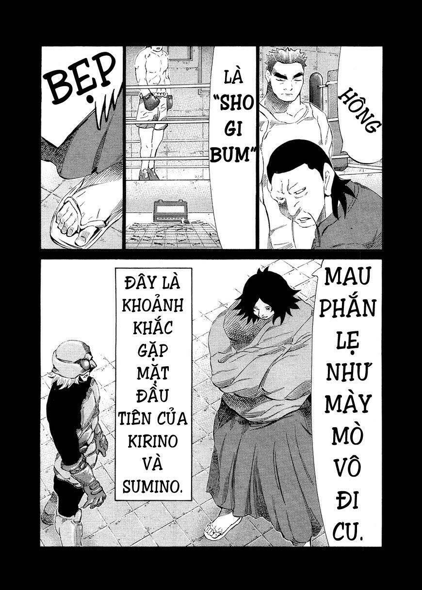 81 Diver Chapter 146 - Trang 2