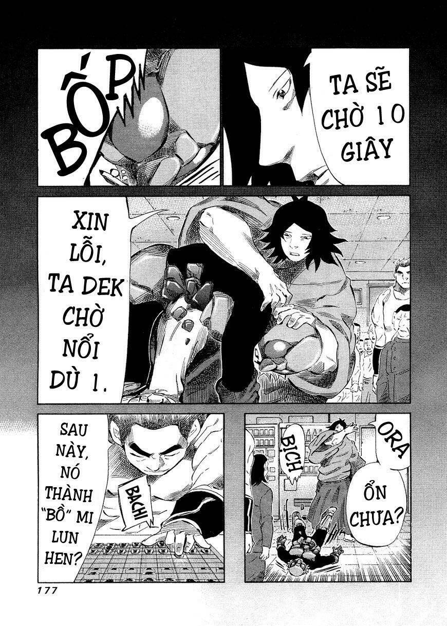 81 Diver Chapter 146 - Trang 2