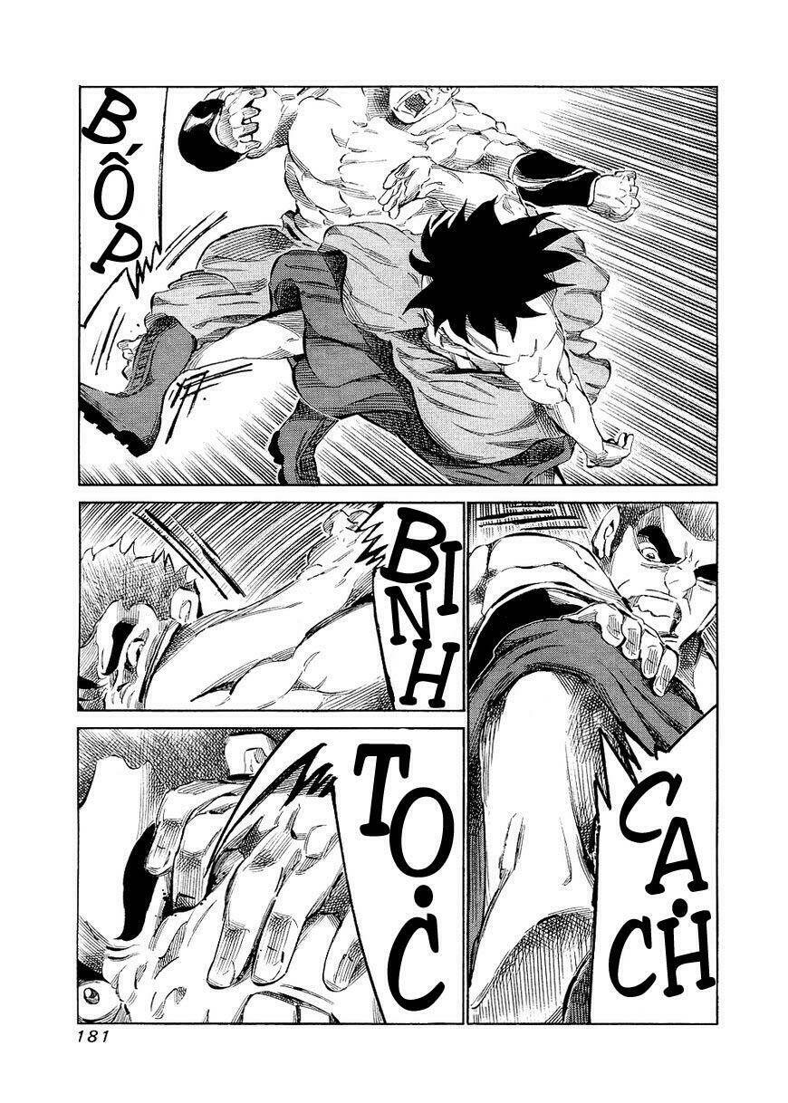 81 Diver Chapter 146 - Trang 2