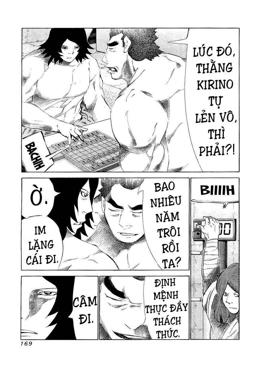 81 Diver Chapter 146 - Trang 2