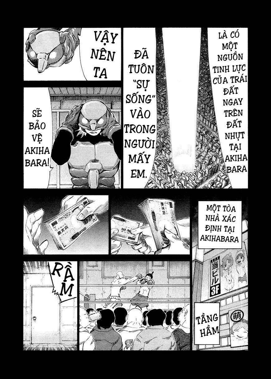 81 Diver Chapter 146 - Trang 2