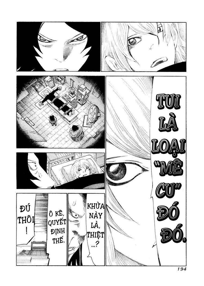 81 Diver Chapter 147 - Trang 2