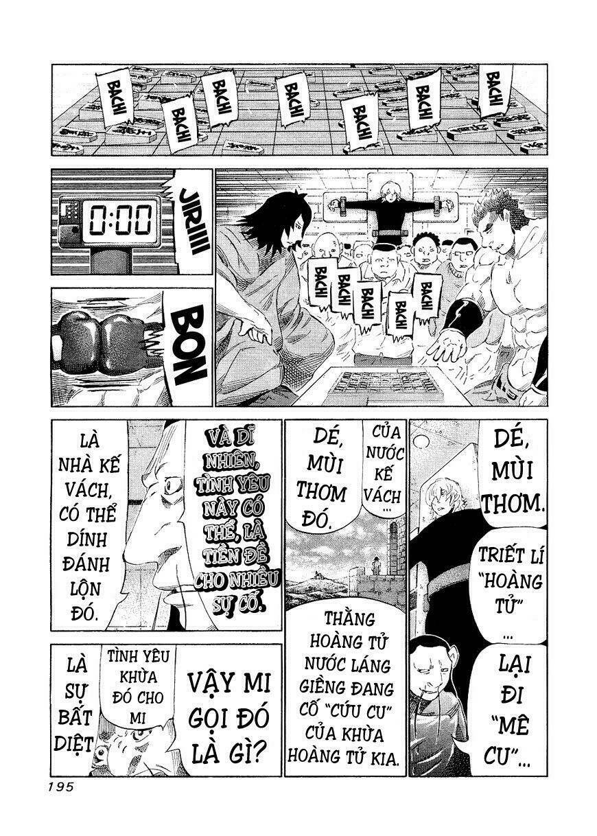 81 Diver Chapter 147 - Trang 2