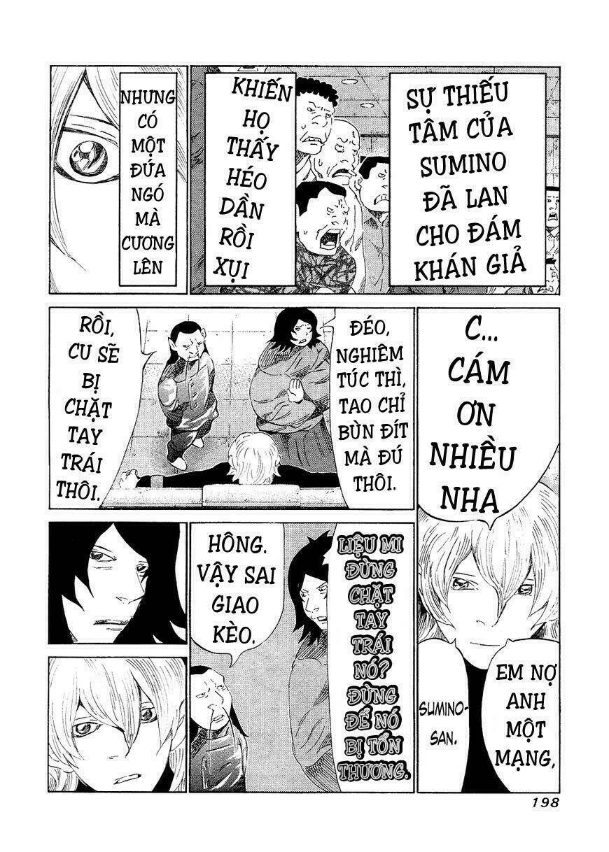 81 Diver Chapter 147 - Trang 2