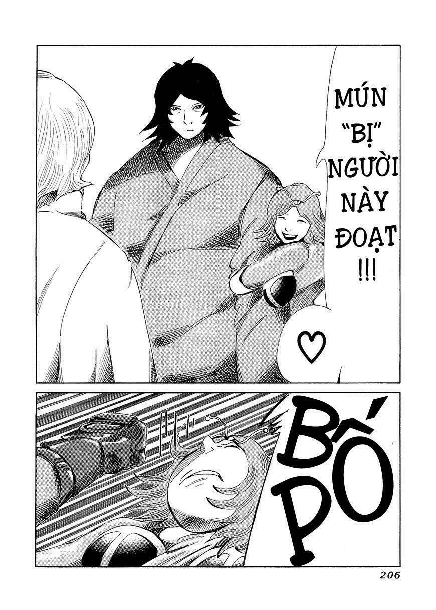 81 Diver Chapter 147 - Trang 2