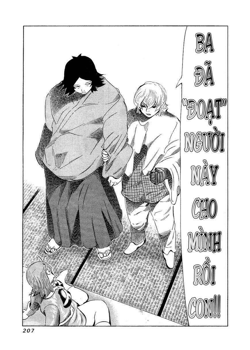 81 Diver Chapter 147 - Trang 2